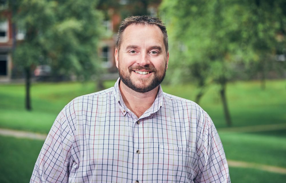 Gary Melling | Jones Melling