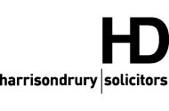Harrison Drury Solicitors logo