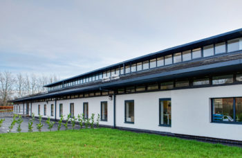 Jones Melling project First Recruitment exterior