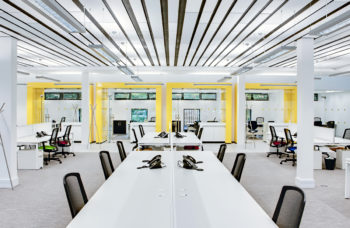 Jones Melling project First Recruitment interior 2