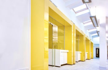 Jones Melling project First Recruitment interior 3